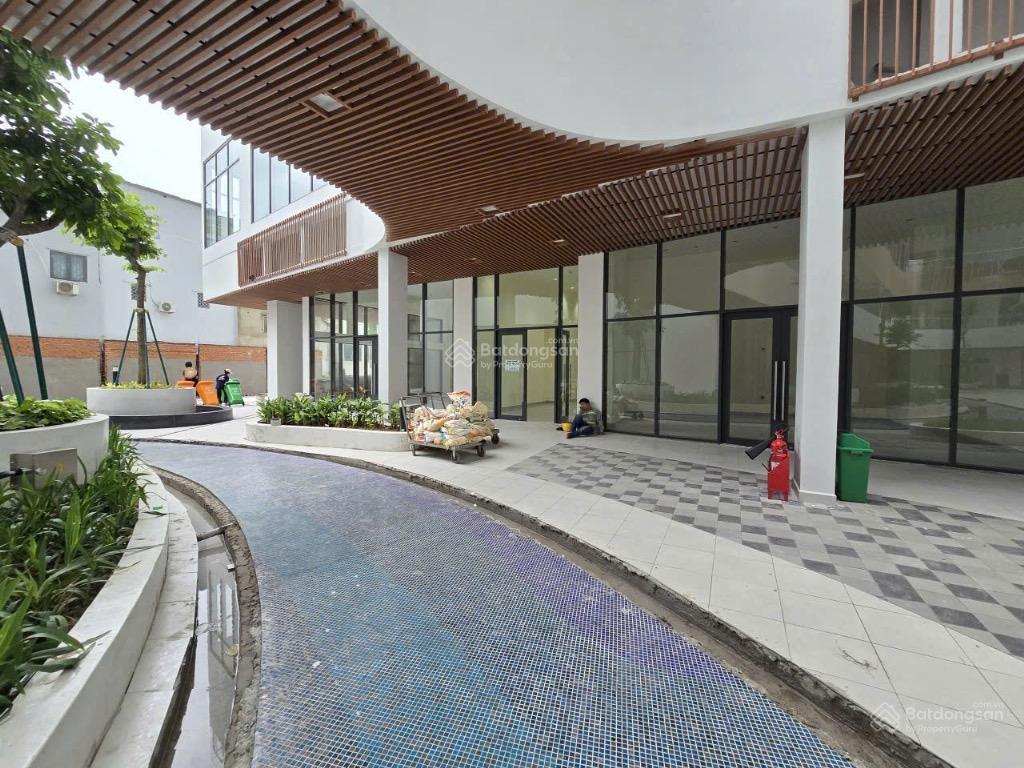 Căn hộ daqua, phường 14, cho thuê 17 triệu, 57m2