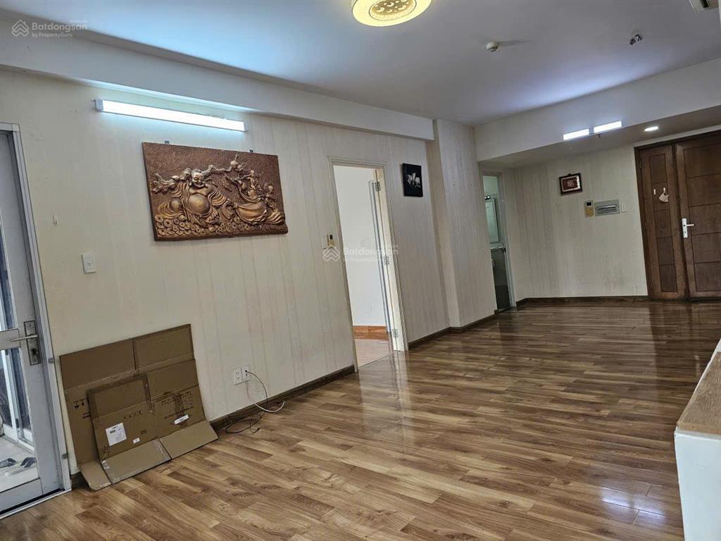 Bán ch ehome 5  the bridgeview, 4,3 tỷ, 82m2, view đẹp, trần trọng cung, tân thuận, hcm