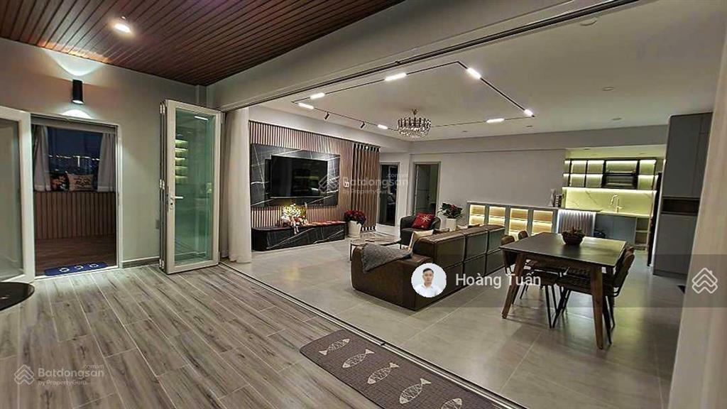 Cho thuê ch riverpark premier, nguyễn đức cảnh, quận 7, 3pn, 136m2 giá 40 triệu.  0912 976 ***
