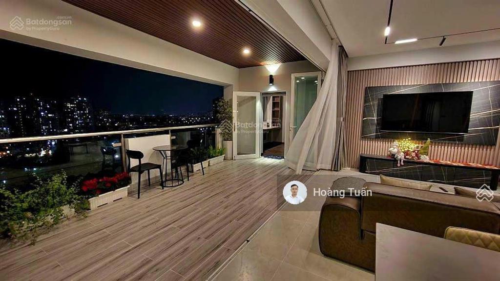 Cho thuê ch riverpark premier, nguyễn đức cảnh, quận 7, 3pn, 136m2 giá 40 triệu.  0912 976 ***