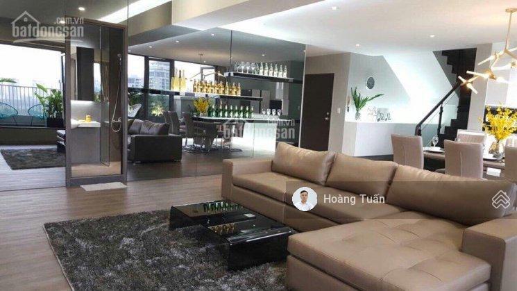 Bán penthouse sky garden dt 515m2 4pn sân vườn rộng, giá 17 tỷ thương lượng  0912 976 ***