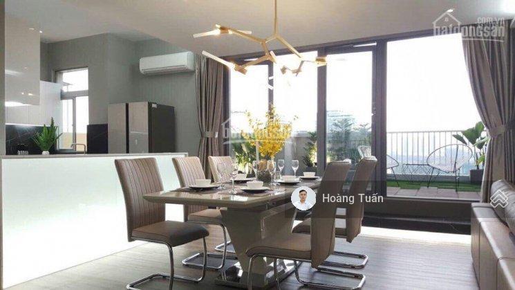 Bán penthouse sky garden dt 515m2 4pn sân vườn rộng, giá 17 tỷ thương lượng  0912 976 ***