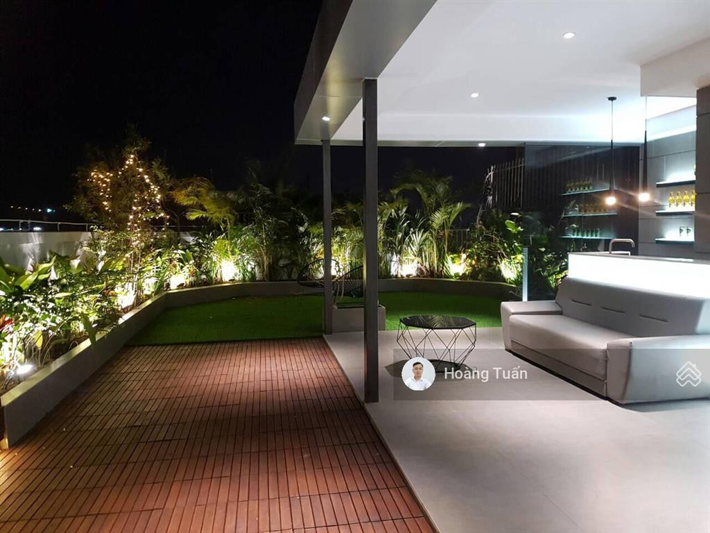 Cho thuê căn hộ sân vườn the panorama giá rẻ, dt 200m, 3pn, 2wc, giá 35 triệu/th.  0912 976 ***
