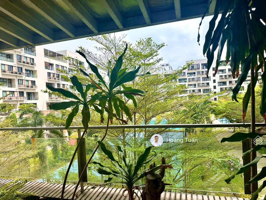 Cho thuê căn hộ sân vườn the panorama giá rẻ, dt 200m, 3pn, 2wc, giá 35 triệu/th.  0912 976 ***