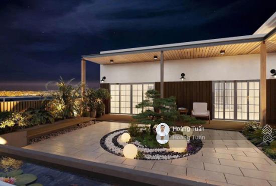 Cần bán căn tophouse hiếm có phú mỹ hưng, dt 121m² + 121m sân vườn, giá 10 tỷ.  0912 976 ***