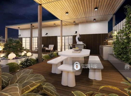 Cần bán căn tophouse hiếm có phú mỹ hưng, dt 121m² + 121m sân vườn, giá 10 tỷ.  0912 976 ***