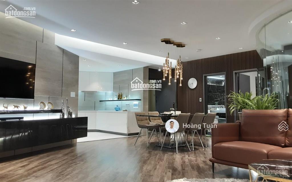 Bán gấp căn hộ nam khang, 121m2, 3pn có ô xe, full nội thất, giá 8,9 tỷ.  0912 976 ***