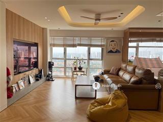 Bán căn hộ park view nguyễn đức cảnh, phú mỹ hưng, q7. dt 106m². giá tốt 8,5 tỷ.  0912 976 ***