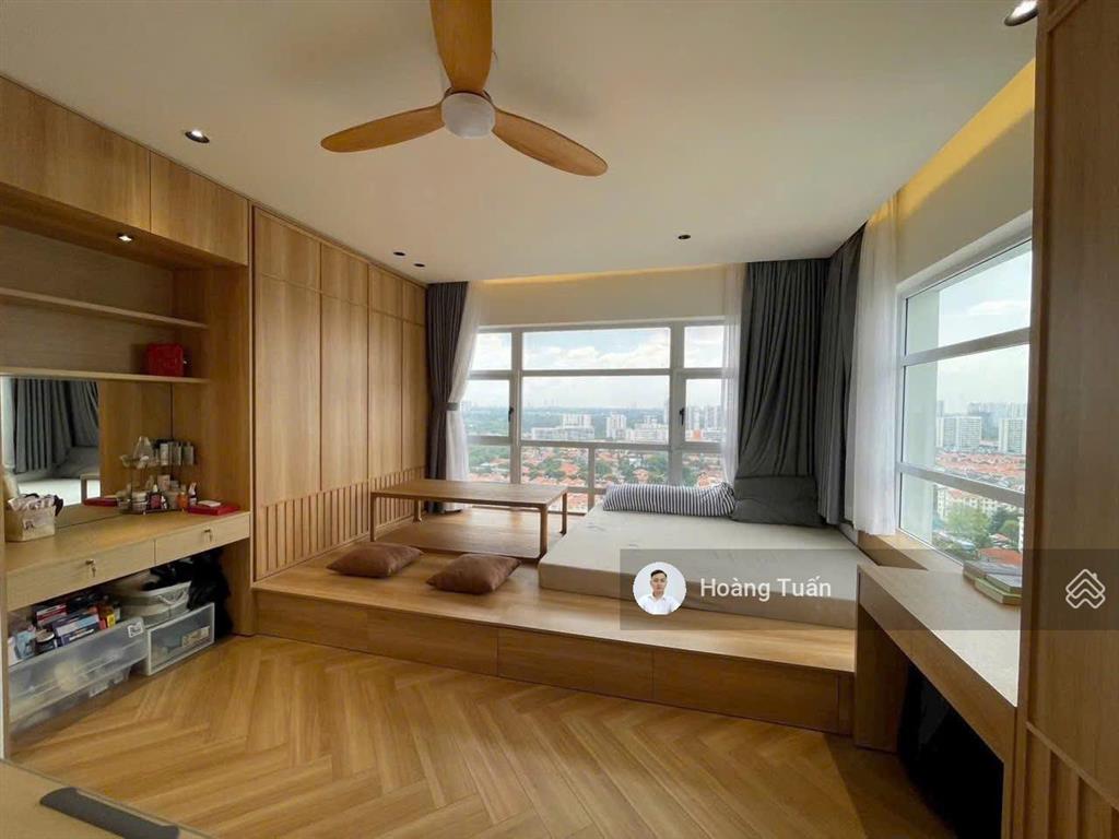 Bán căn hộ park view nguyễn đức cảnh, phú mỹ hưng, q7. dt 106m². giá tốt 8,5 tỷ.  0912 976 ***