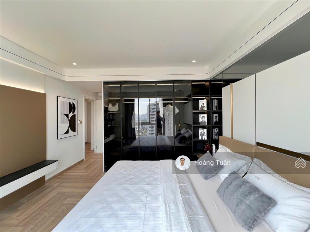 Cho thuê căn hộ chung cư grand view phú mỹ hưng 3pn giá 22tr/th  0912 976 ***