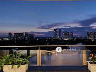 Xuất cảnh cần bán ch riverpark premier, dt 136m2 3pn, giá 14.8 tỷ.  0912 976 ***