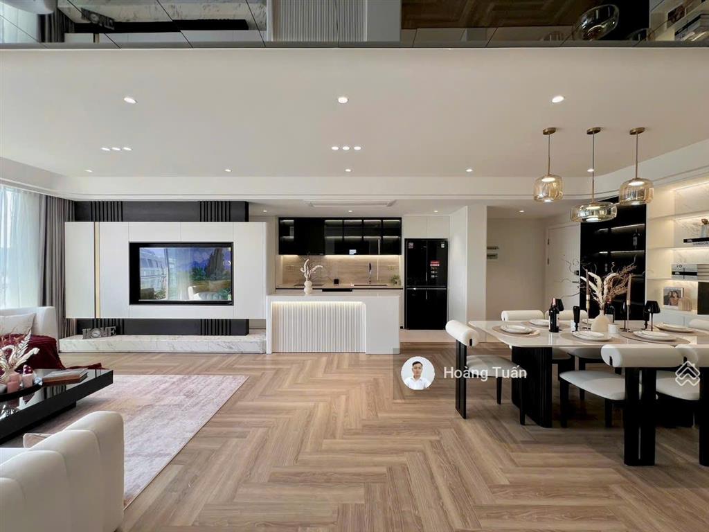 Cần cho thuê căn hộ green valley, pmh, q7 128m², 3pn full giá 25 triệu.  0912 976 ***