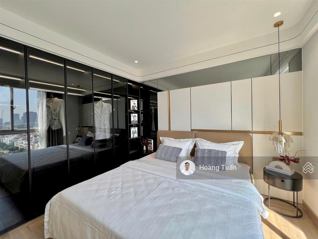 Cần cho thuê căn hộ green valley, pmh, q7 128m², 3pn full giá 25 triệu.  0912 976 ***