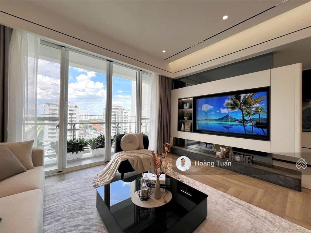 Cho thuê căn hộ scenic valley phú mỹ hưng 117m² 3pn full nội thất giá 28tr/th  0912 976 ***
