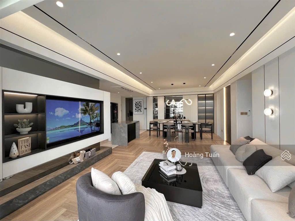 Cho thuê căn hộ scenic valley phú mỹ hưng 117m² 3pn full nội thất giá 28tr/th  0912 976 ***
