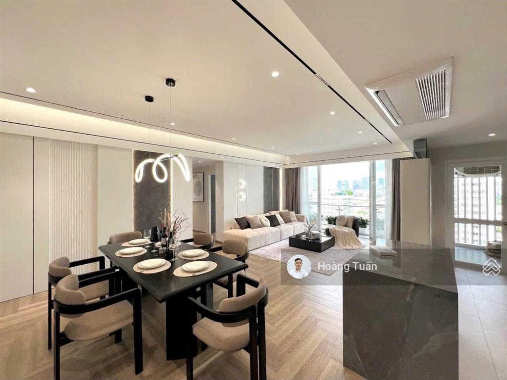 Cho thuê căn hộ scenic valley phú mỹ hưng 117m² 3pn full nội thất giá 28tr/th  0912 976 ***