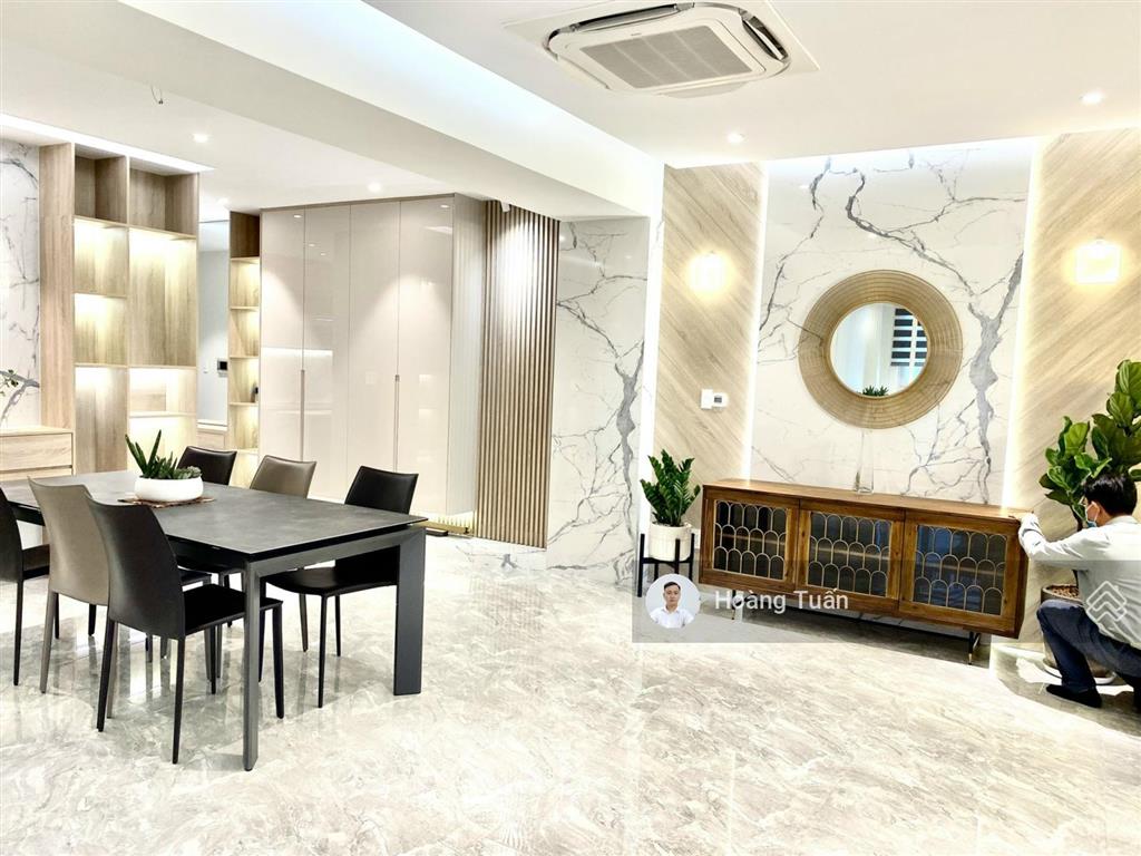 Cho thuê ch riverpark đường nguyễn đức cảnh, quận 7, 3pn, 135m2 giá 30 triệu.  0912 976 ***