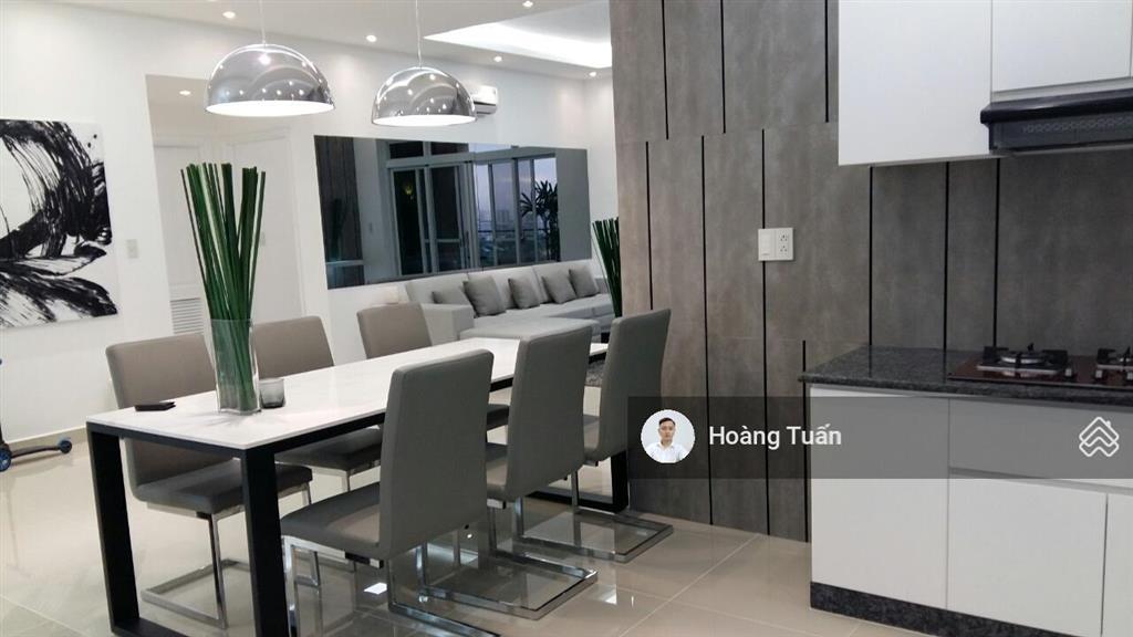 Cho thuê căn hộ mỹ phúc, dt 118m2, giá thuê 20 triệu/tháng, phú mỹ hưng, q.7  0912 976 ***
