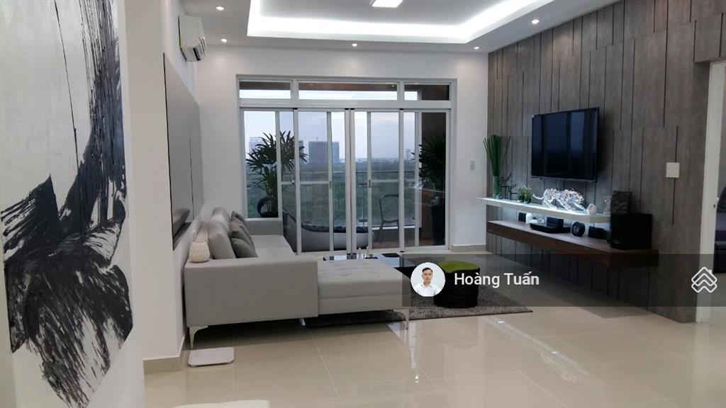 Cho thuê căn hộ mỹ phúc, dt 118m2, giá thuê 20 triệu/tháng, phú mỹ hưng, q.7  0912 976 ***