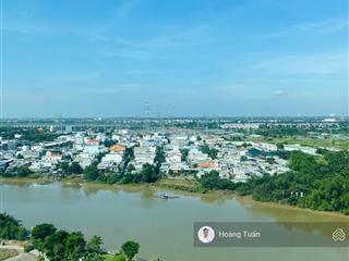 Cần bán ch belleza giá rẻ dt 124m2 3pn view sông giá 5.5 tỷ  0912 976 ***