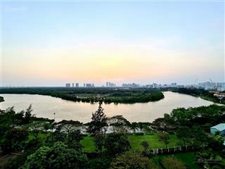 Bán penthouse riverside residence view sông, phú mỹ hưng dt 272m 4pn giá 27,5 tỷ  0912 976 ***
