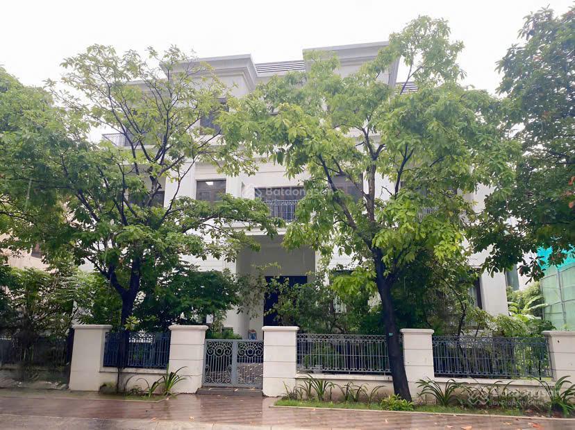 Chính chủ cần bán gấp biệt thự đơn lập vinhomes tân cảng dt 17,19*16 m. dtsd 638,5 m2. giá tốt