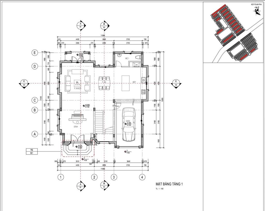 Bán biệt thự đơn lập ngọc trai 1 trực diện biển hồ 24,5ha. vị trí đẹp nhất dự án. bán giá thiện chí