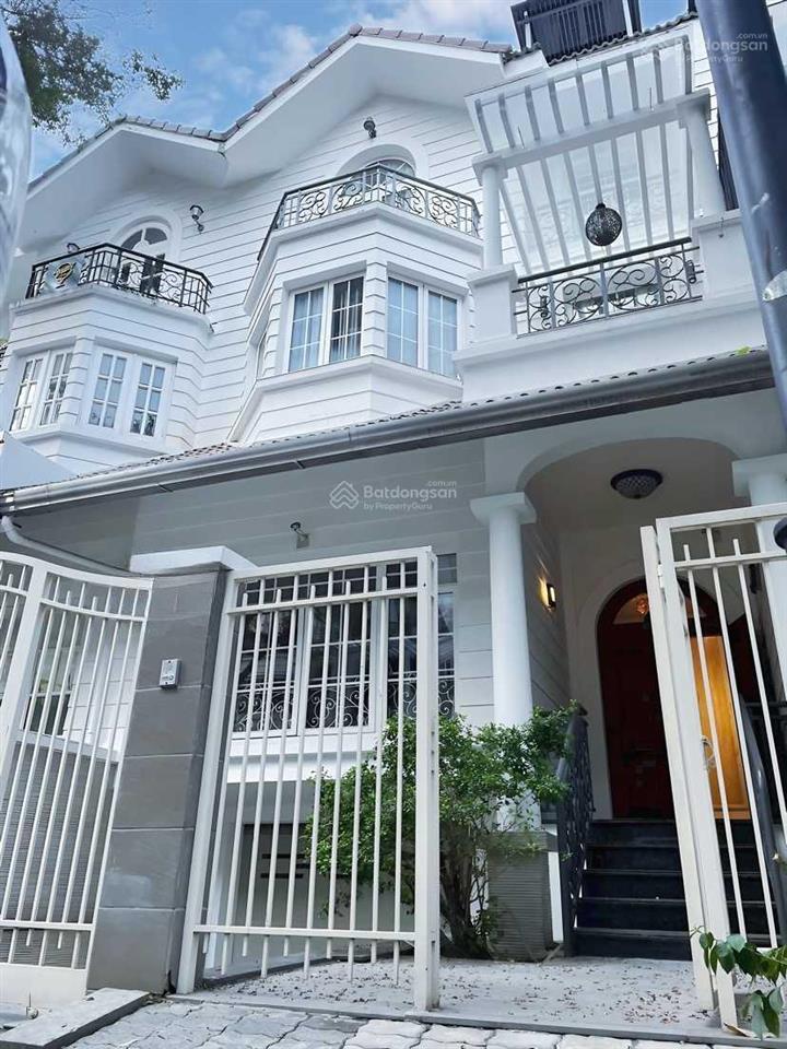Bán biệt thự liền kề sài gòn pearl dt đất 7*21m, dtsd 442,6 m2 view sông. bán giá thiện chí