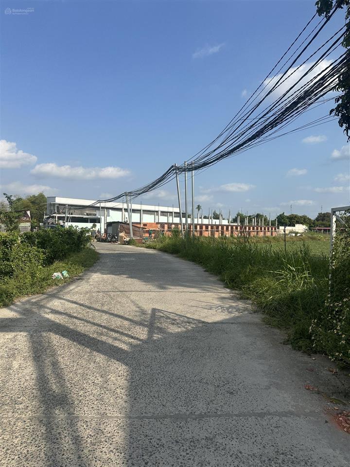 Bán gấp đất lộ dal 5m gần đại học nam cần thơ
