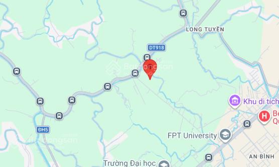 Bán gấp đất lộ dal 5m gần đại học nam cần thơ