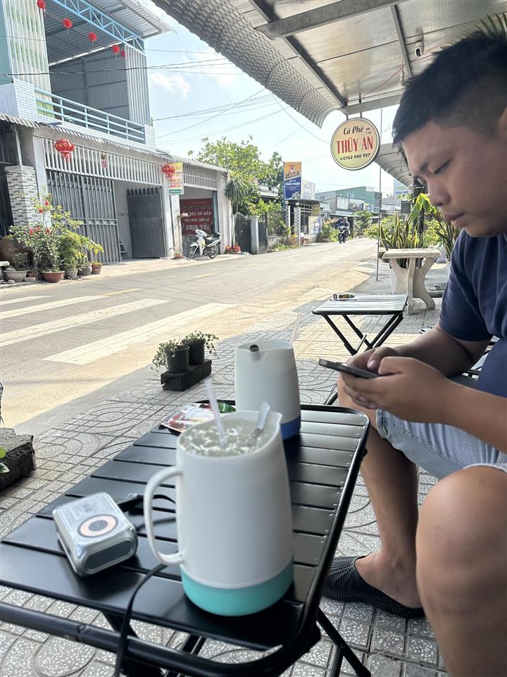 Bán nhà mặt tiền chợ bông vang