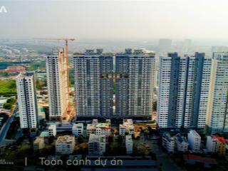 Bán căn 2 phòng ngủ tại river panorama  giá siêu tốt 4.65 tỷ sổ sẵn,  0935 204 ***