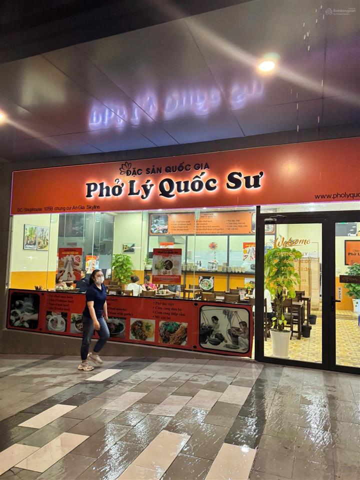 Bán căn 2 phòng ngủ tại angia skyline, hướng nam mát rượi,  xem nhà 0935 204 ***