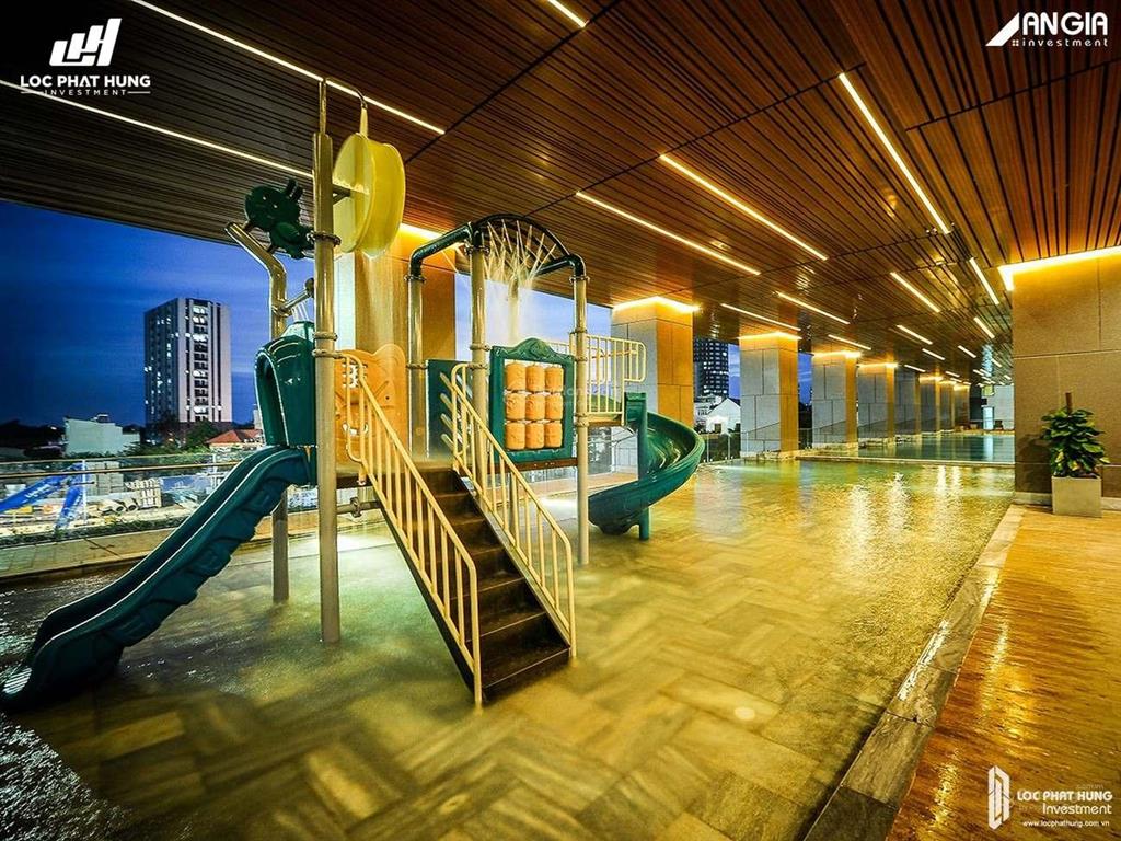 Bán căn góc 3 phòng ngủ an gia skyline, 107m2 giá 6 tỷ