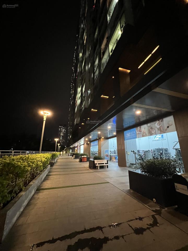 Bán căn góc 3 phòng ngủ an gia skyline, 107m2 giá 6 tỷ