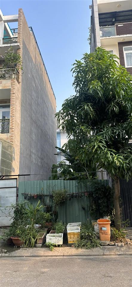 Đất bán khu dân cư đại phúcphạm hùng nối dài, bình hưng, bình chánh, diện tích 5x20, giá 10 tỷ.