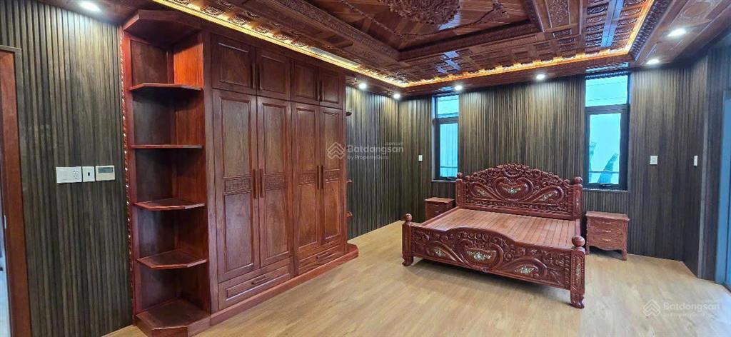 Biệt thự đại phúc green villas, bình hưng, tp. hcm. diện tích 15x22(330m2) hầm, trệt, 3 lầu,39,9 tỷ