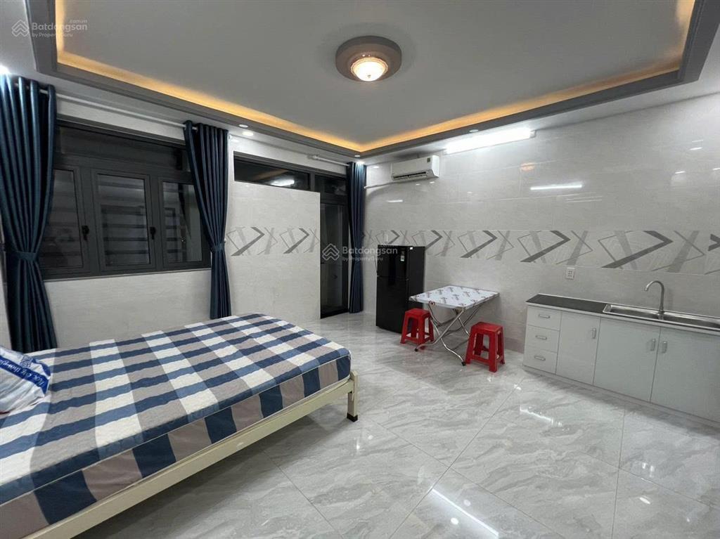 Cho thuê cc mini đại phúc green villas, 5,9 triệu, 35m2, full nội thất, bình chánh