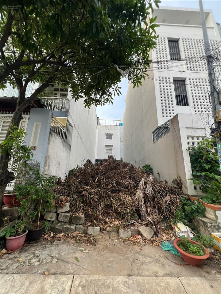 Bán đất tại kdc làng việt kiều phong phú 13e, 6 tỷ, 100m2, hot! view đẹp