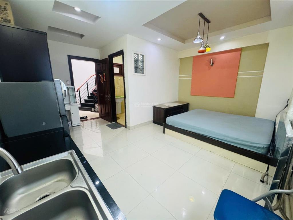 Cho thuê cc mini giá cực chất 6,6 triệu, 32m2 tại khu dân cư trung sơn, bình hưng, bình chánh