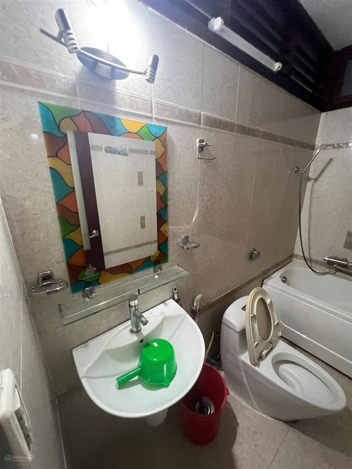 Căn hộ dịch vụ cho thuê khu trung sơn, diện tích 35m2, full nội thất, có bếp nấu ăn giá 5,5 triệu.
