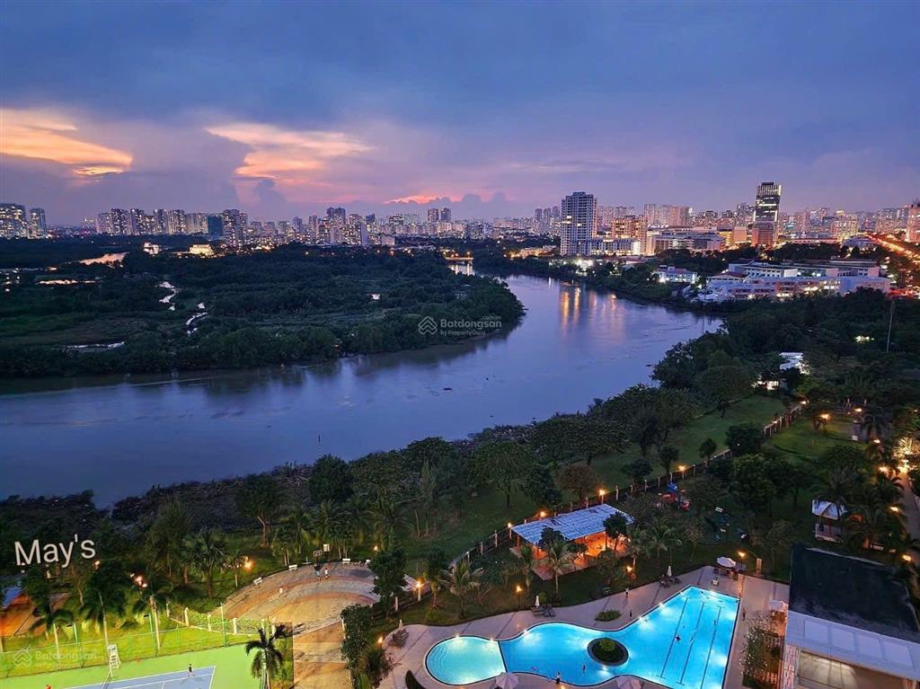 Hot căn hộ riverside residences, phú mỹ hưng. nhà mới đẹp nhất khu. giá tốt nhất