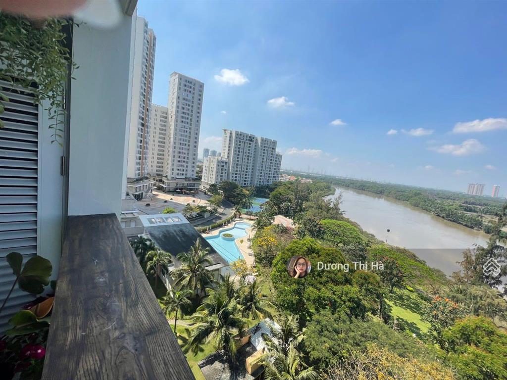 Cho thuê căn hộ riverside residence, pmh, quận 7, 150m2,3pn, 40 triệu/th.  0909 740 *** ms hà