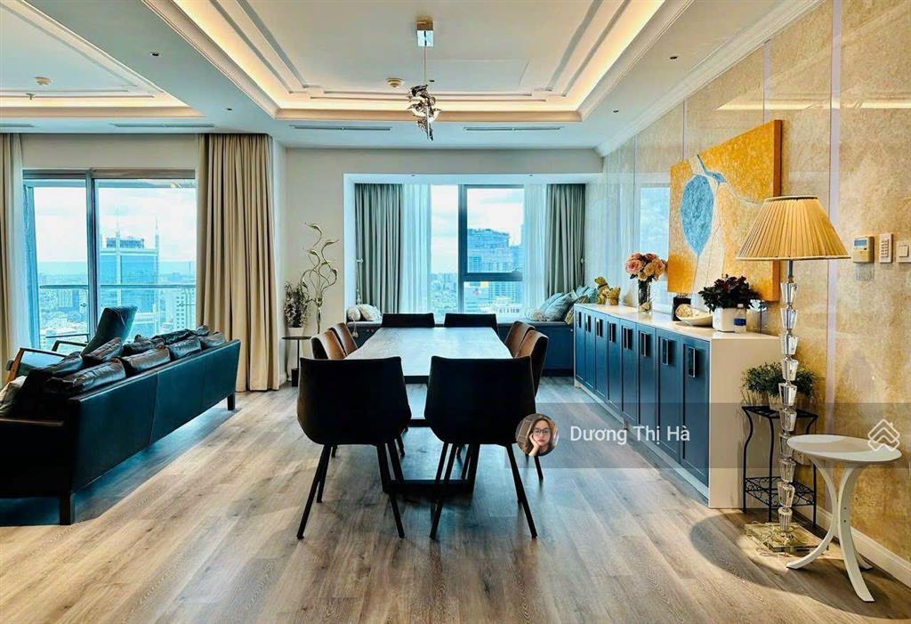 Cho thuê căn hộ riverside residence, pmh, quận 7, 150m2,3pn, 40 triệu/th.  0909 740 *** ms hà
