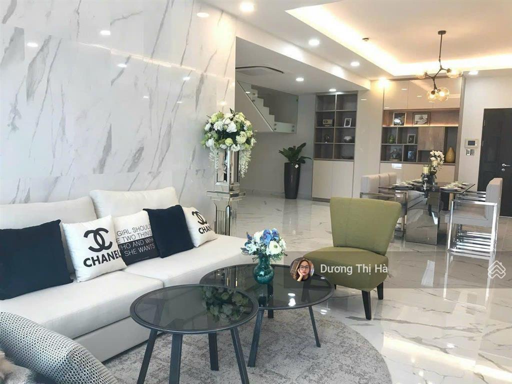 Cho thuê penthouse riverside residence, 260m2, 4pn view sông, ntcc giá 60 triệu. call 0909 740 *** hà