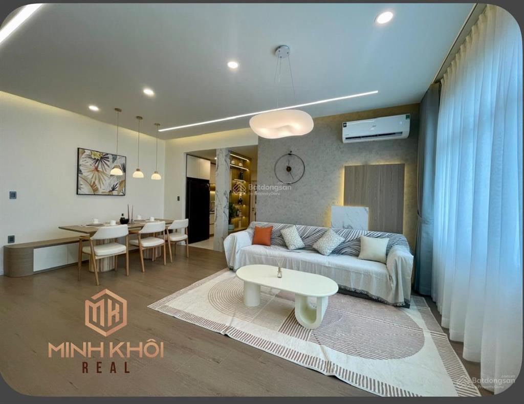 Cho thuê căn hộ grand view, quận 7 120m2 view biệt thự. giá 25tr/tháng.  0909 740 *** ms hà