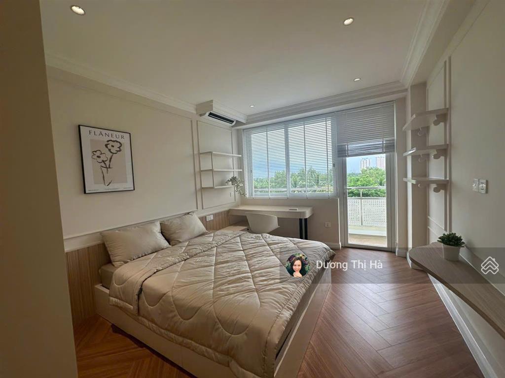 Bán căn hộ mỹ đức, nguyễn đức cảnh quận 7 115m2, 3pn view sông.  0909 740 *** ms hà