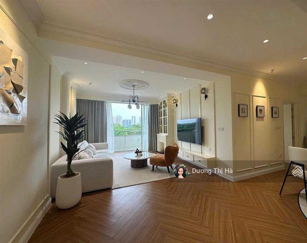 Bán căn hộ mỹ đức, nguyễn đức cảnh quận 7 115m2, 3pn view sông.  0909 740 *** ms hà