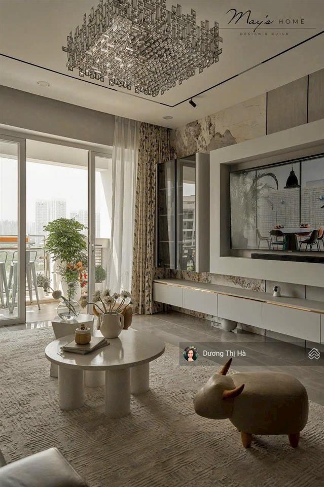 Cho thuê ch cao cấp riverpark residence, quận 7 132m2 view sông. 30 triệu.  0909 740 *** ms hà