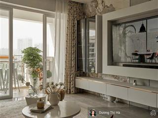 Cho thuê ch cao cấp riverpark residence, quận 7 132m2 view sông. 30 triệu.  0909 740 *** ms hà